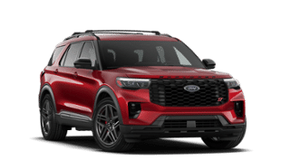 2026 Ford Explorer® External Image 4